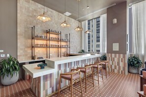 Apartment | Bar (in der Unterkunft)
