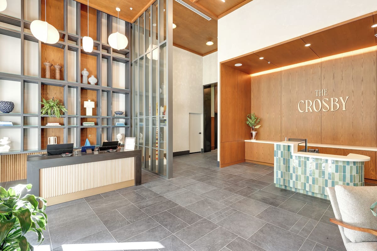 Leilighet | Lobby
