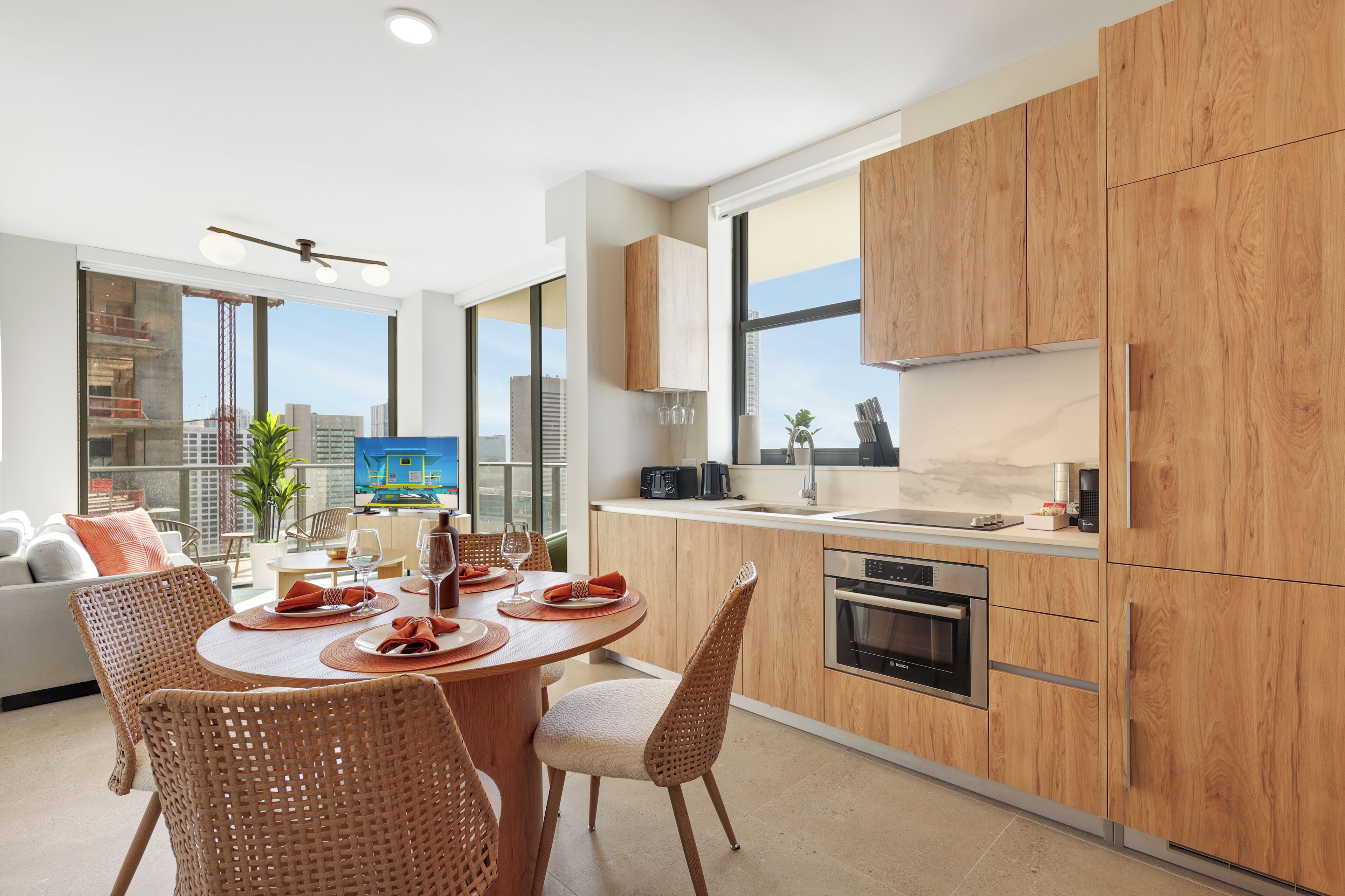 Apartment | Private kitchen
