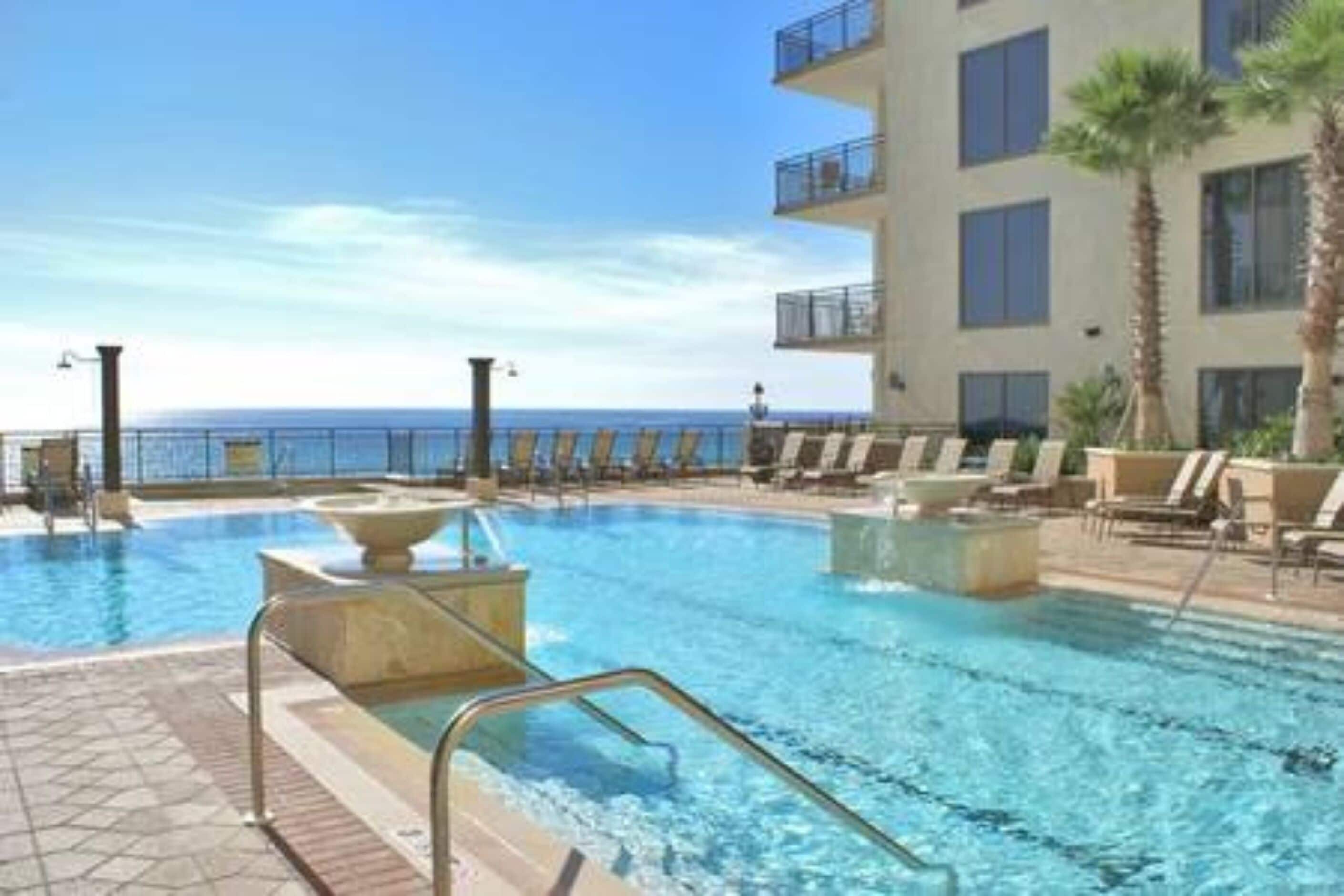 Apartment, Beach View | Pool | Outdoor pool