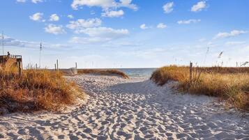 Apartment, Beach View | Beach