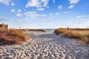 Apartment, Beach View | Beach