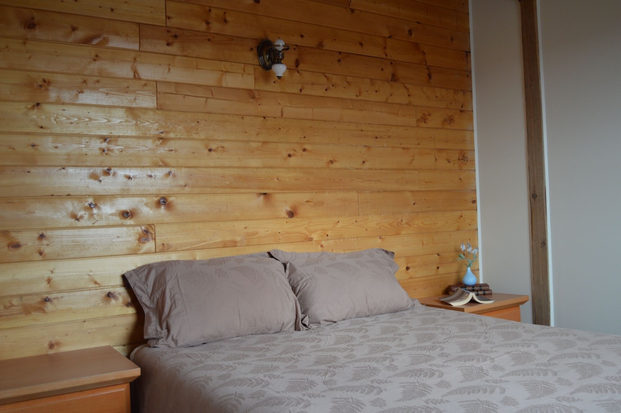 2 chambres, Wi-Fi gratuit, draps fournis