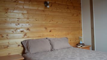 2 chambres, Wi-Fi gratuit, draps fournis