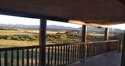 Osprey Suite - Lakeview House