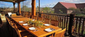 Jefferson Ranch House