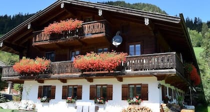 Apartment no. 3, 1-2 persons, 39 sqm, balcony and terrace, TV, WLAN