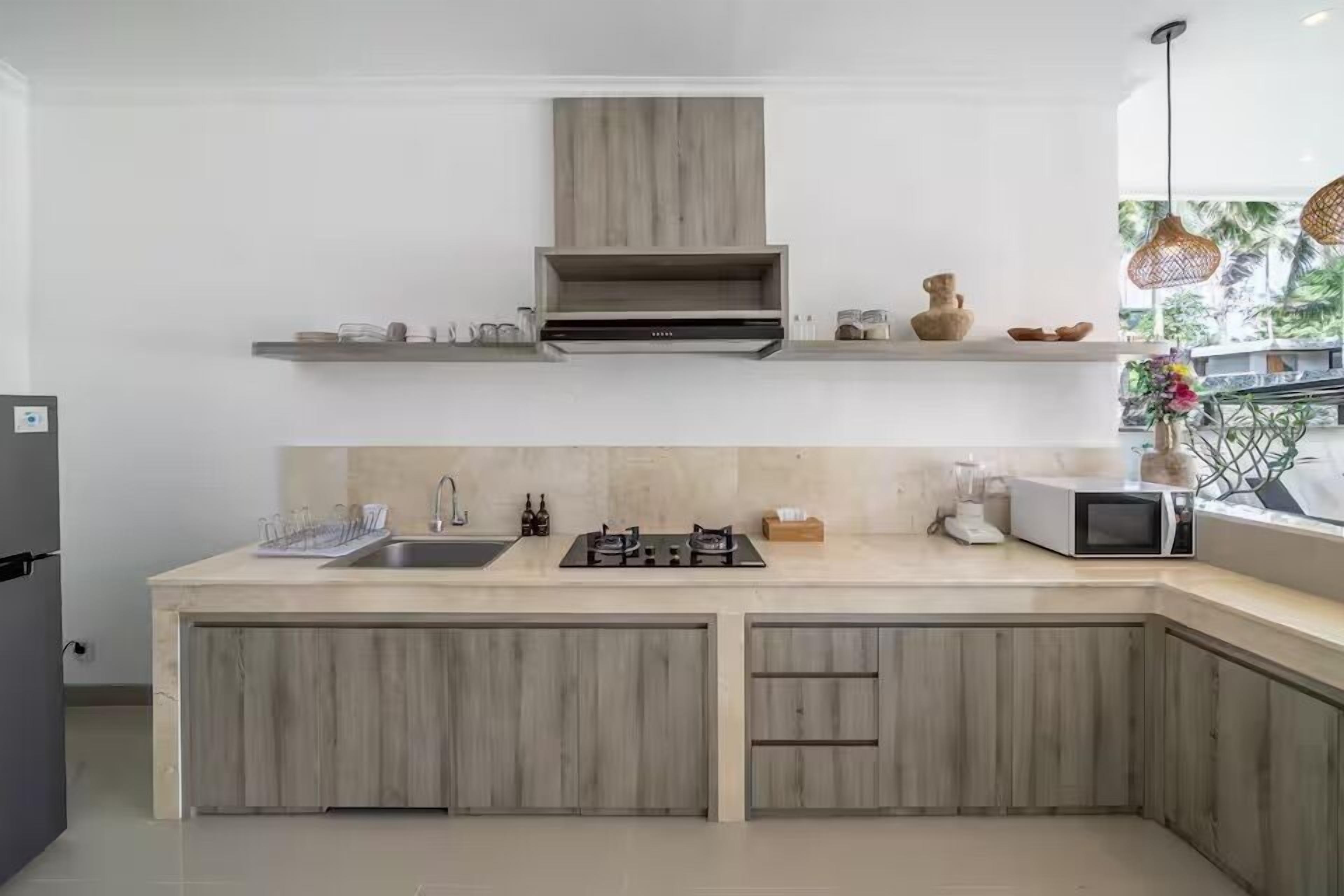 Family Villa, 3 Bedrooms, Private Bathroom | Private kitchen