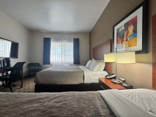 FairBridge Inn & Suites Thermopolis