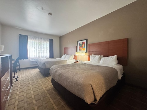 FairBridge Inn & Suites Thermopolis