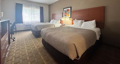 FairBridge Inn & Suites Thermopolis