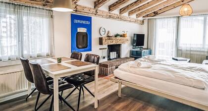 Casa Partnun 2-9 by Interhome