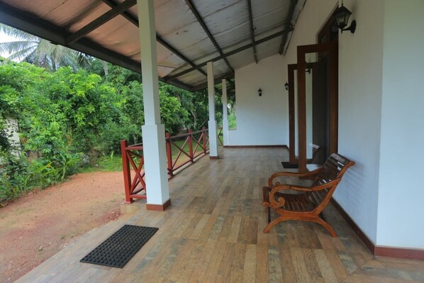 Terraço/pátio