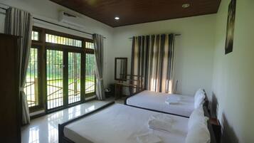 Family Room, Vineyard View