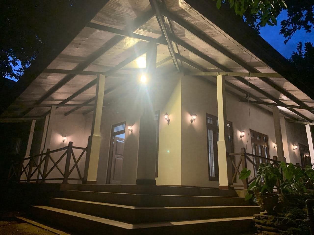 Bahagian luar