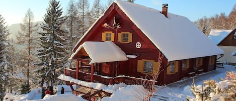 Extérieur