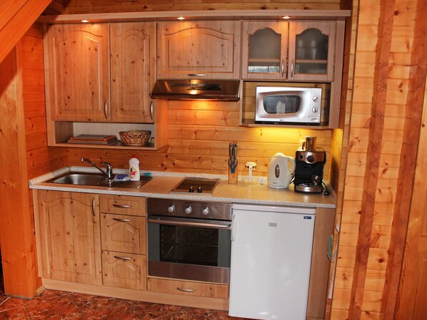 Cocina privada