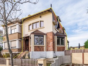 Exterior - Renovated typical coastal home centrally located (Koksijde)