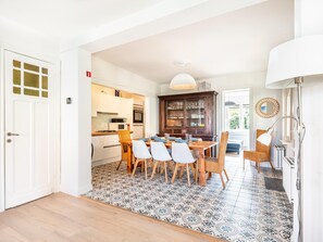 Interior - Renovated typical coastal home centrally located (Koksijde)
