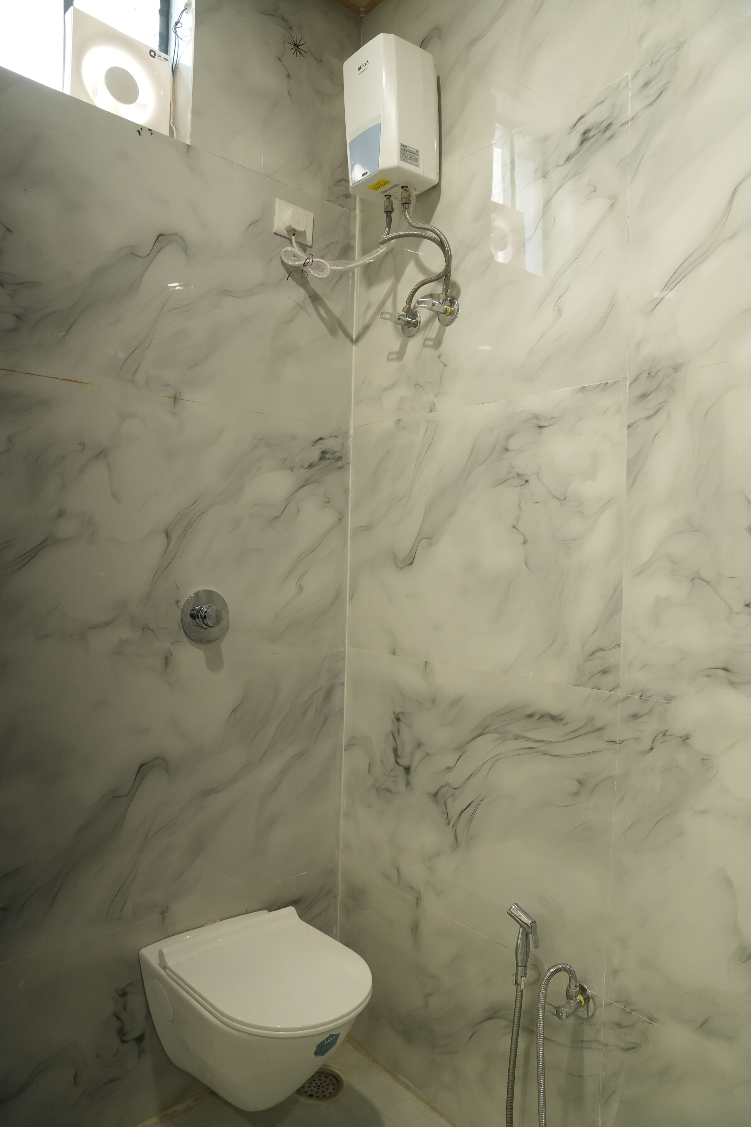 Superior Double Room | Bathroom