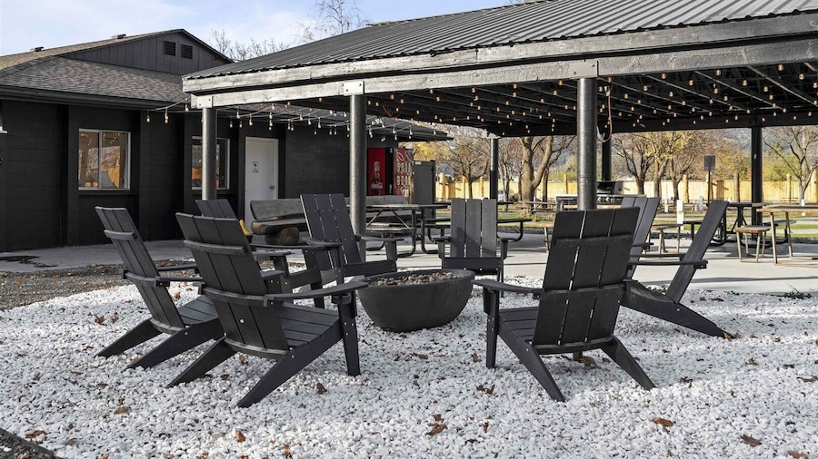 Roam Spokane RV Resort