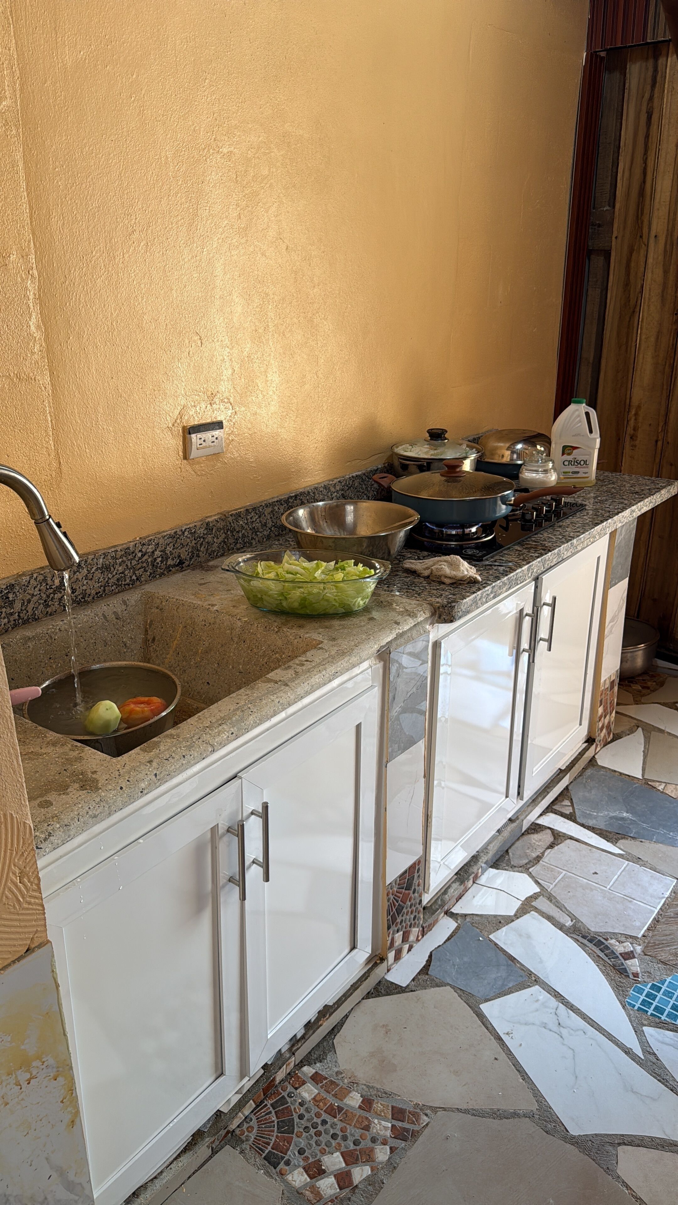 Cocina privada