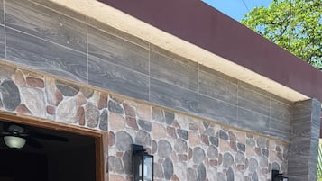 Detalle del exterior