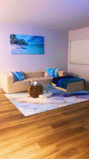 Interior - Welcome to The Beach House your coastal retreat! +Wine (Redondo Beach)