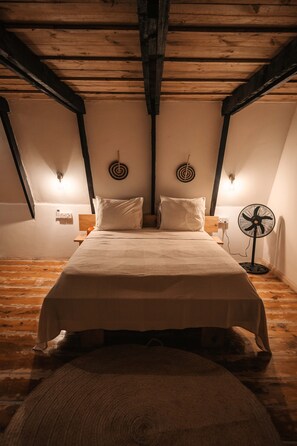 1 Schlafzimmer, Bügeleisen/Bügelbrett, Internetzugang, Bettwäsche
