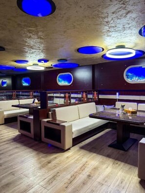 Dining - Israel Ori Hotel (Yerevan)