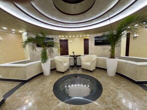 Lobby - Israel Ori Hotel (Yerevan)