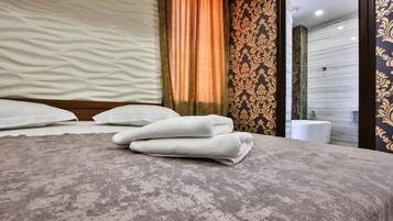 Double Room, City View | Free WiFi