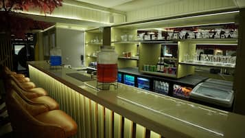 Bar (på overnattingsstedet)