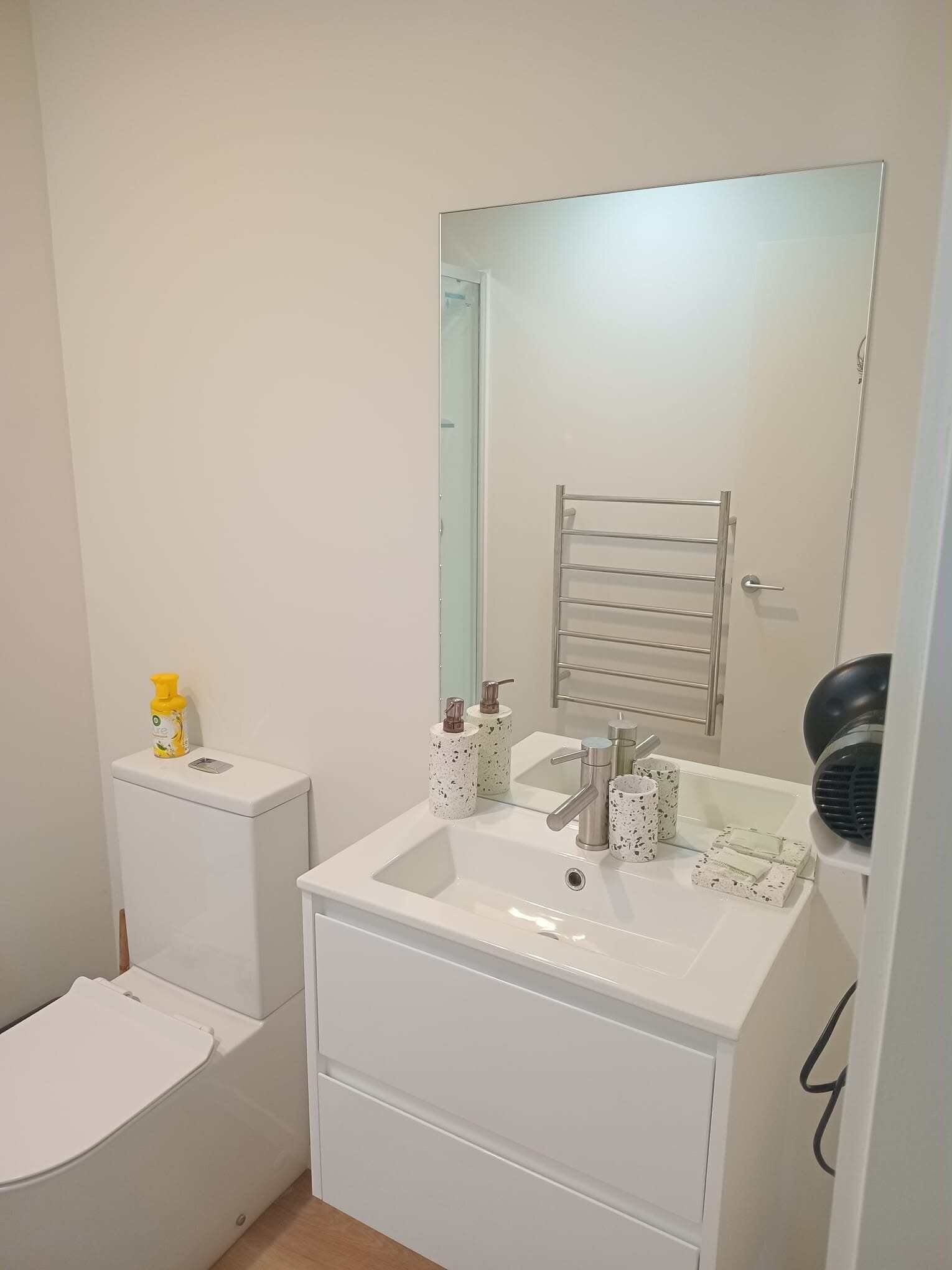 Apartment, 3 Bedrooms | Bathroom