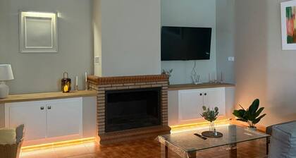 Rural lodging los pozos 40 minutes from sevilla