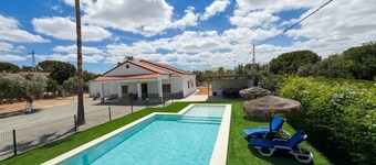 Rural lodging los pozos 40 minutes from sevilla