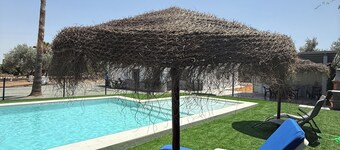 Rural lodging los pozos 40 minutes from sevilla