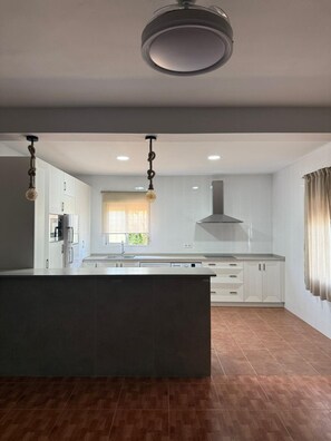 Cocina privada
