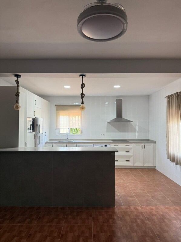 Cucina privata