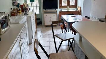 Privat køkken