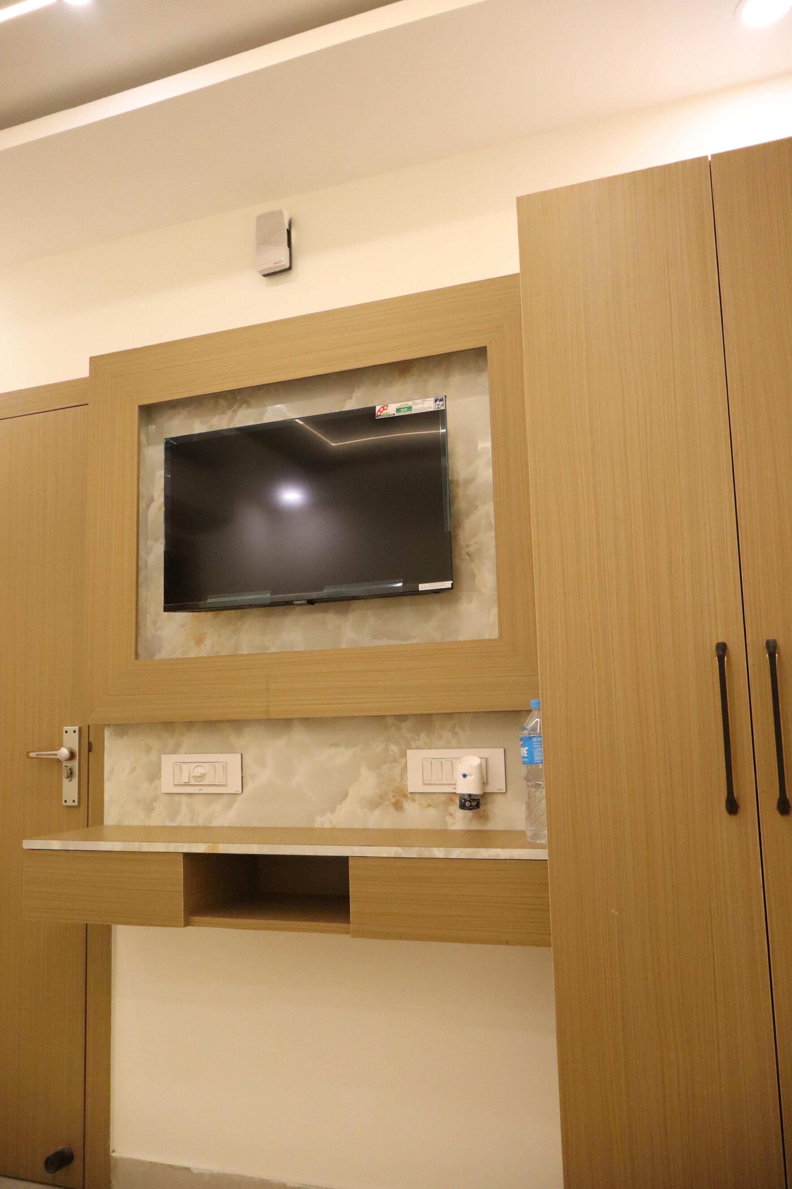 Deluxe Double Room | Interior
