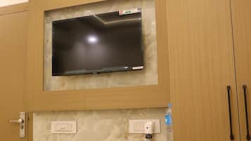 Deluxe Double Room | Interior