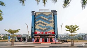 Exterior - S S RESIDENCY (Gorakhpur)