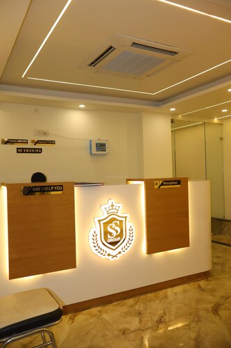 S S RESIDENCY
