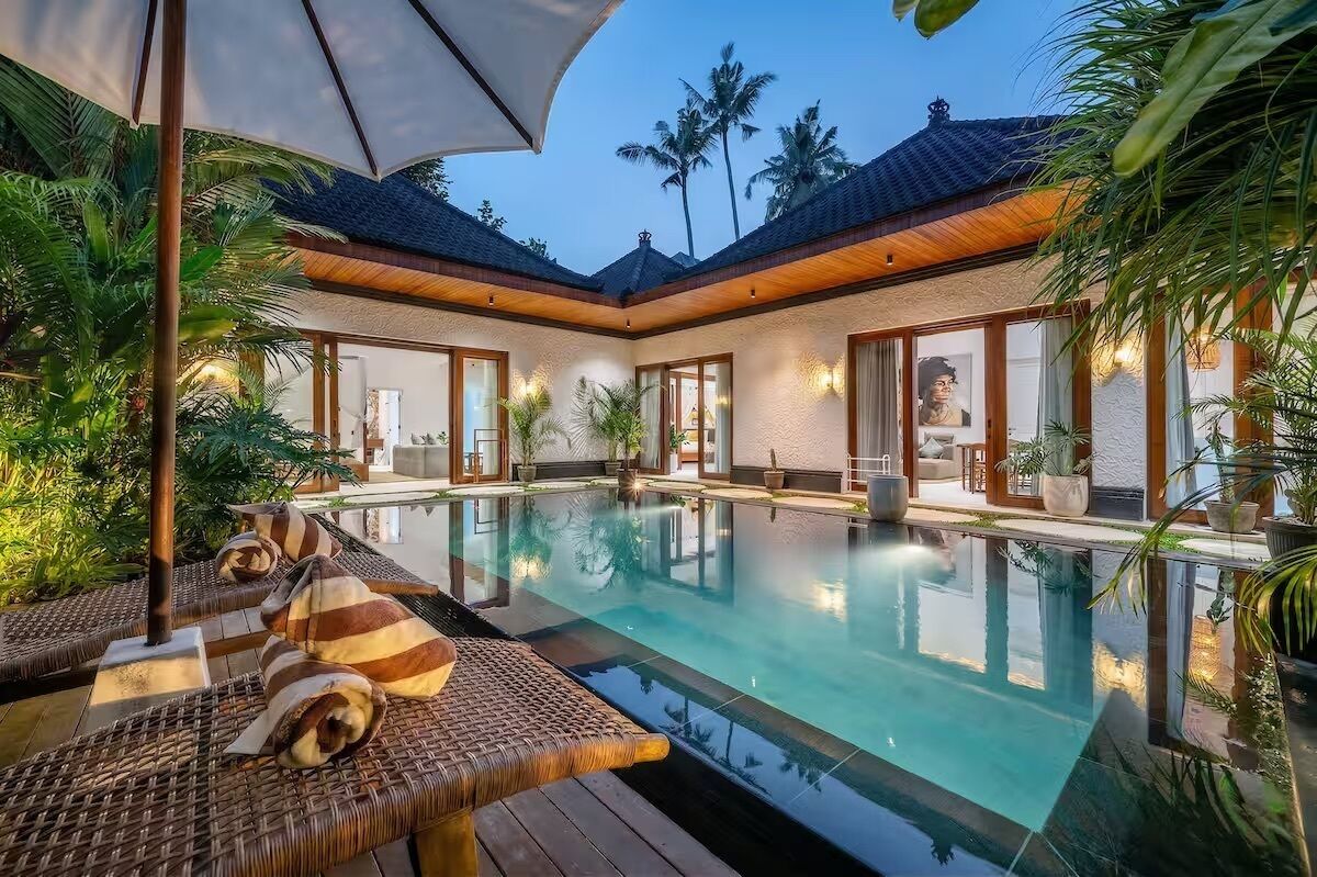 Vila Mewah, 3 kamar tidur, kolam renang pribadi | Kolam renang | Kolam renang outdoor
