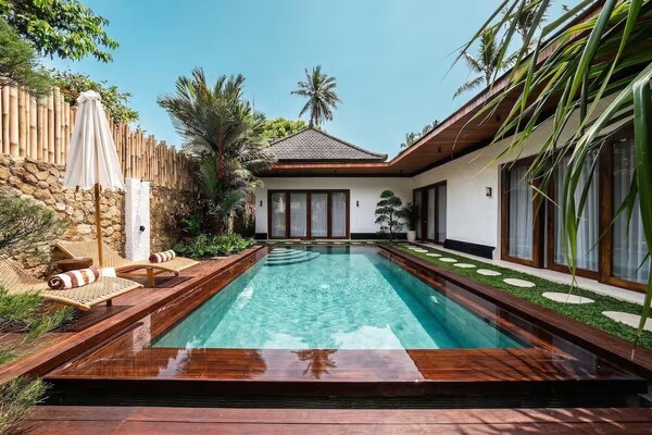 Harmony Villa By Dh - Ubud