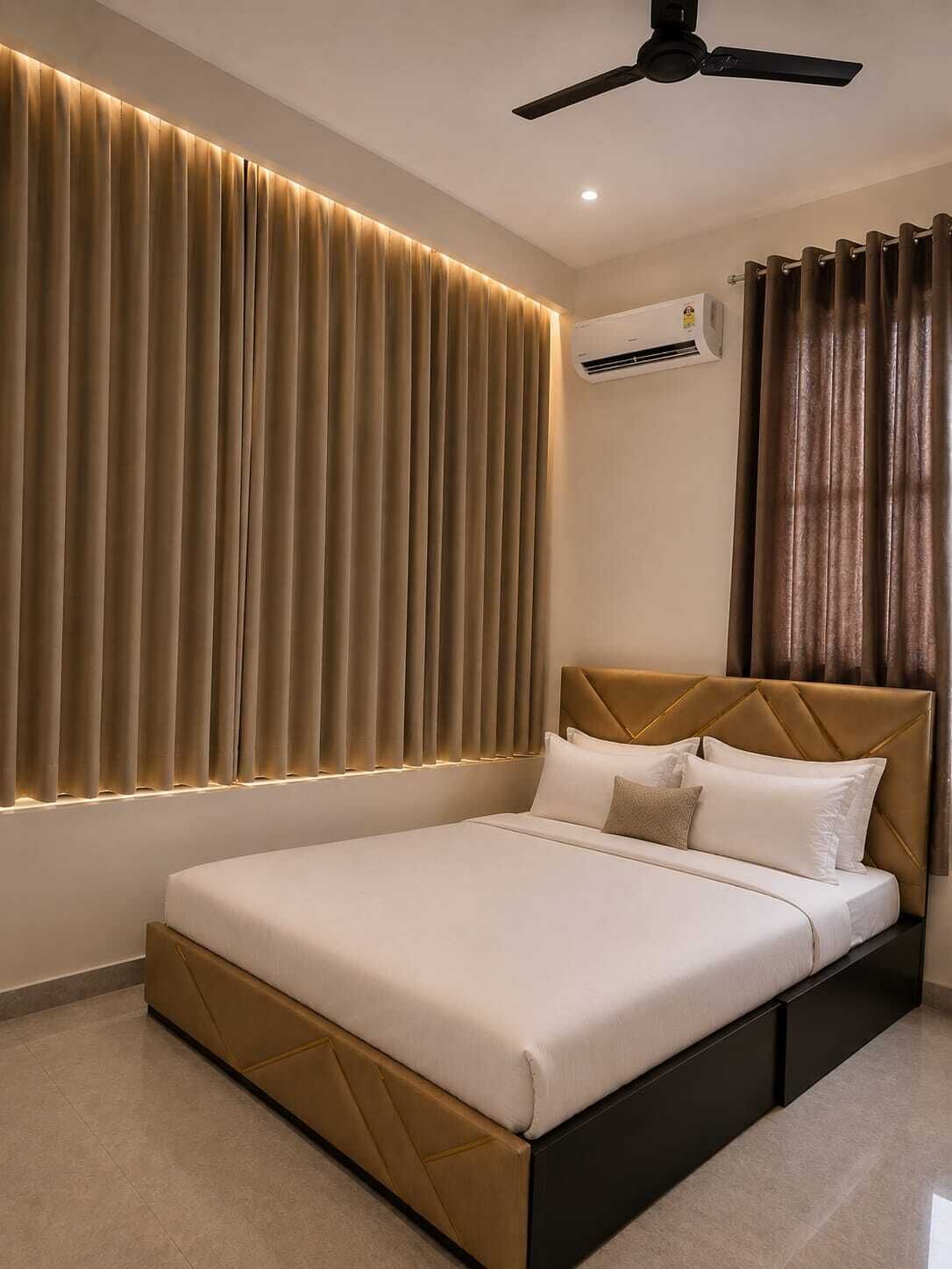 Deluxe-Zimmer | Zustellbetten, kostenloses WLAN, Bettwäsche