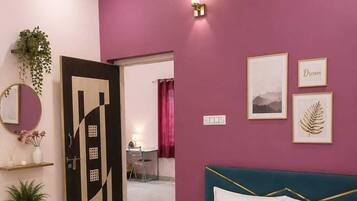 Camas plegables/adicionales, wifi gratis y ropa de cama