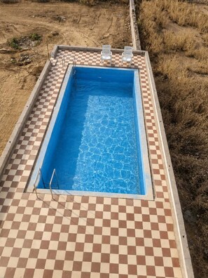 Pool - Hotel Deluxe And Family Resturant (Lachhmangarh)