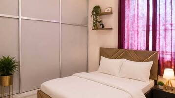 Deluxe Room | Rollaway beds, free WiFi, bed sheets